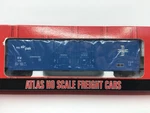 Ho Atlas 1755-1 Boston Maine Evans Double Plug Door Boxcar B&m #105 Brand New. Fixed Price $15.00.