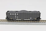 Scale Micro Trains 10800192 100 Ton Hopper W/ Coal Load Norfolk Southern. Fixed Price $24.89.