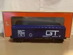 Lionel 6-26108 Grand Trunk Western Visitor Center Reefer New. Fixed Price $22.95.
