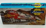 Vintage Athearn Ho Scale Pfe Pacific Fruit Express 50 Ft Reefer Car Kit 5335 Nos. Fixed Price $14.93.