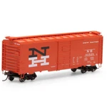 Athearn ATH7628 40' Superior Door Box Nh #31528 Rtr Freight Car Ho Scale. Fixed Price $34.99.