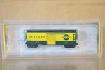 Bachmann 70079 Gauge Rutland Green Mt 40' Box Car Wagon. Fixed Price $20.77.