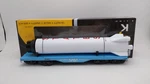 K-line K693-8011 Gauge Nasa Flatcar With Rocket Booster #6938011 Ex/box. Fixed Price $99.99.