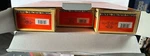 Lionel #6-52028 Pennsylvania Railroad 3-CAR, The Ford Set Nib. Fixed Price $110.49.
