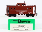 Ho Scale Bowser 54002 Prr Pennsylvania New York Zone N-5C Caboose 477830 Built. Fixed Price $24.95.