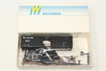 Ho Walthers 932-2752 40' Stock Car Rio Grande D&rgw 39429 Black Kit. Fixed Price $12.89.