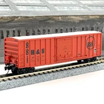Micro-trains Scale 25180 Hartford Slocumb 50FT Fmc Rib Side Boxcar Hs 2020. Fixed Price $29.99.