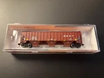 Fox Valley Model N-scale Bnsf Hopper *new Opended*. Fixed Price $30.00.