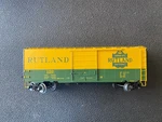 Lionel 6-52483 Tca Convention 2008 Rutland PS-1 Boxcar New Gauge Club #150. Fixed Price $39.95.