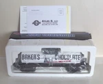 Atlas Industrial Rail O-gauge # 1005010S Baker's Chocolate Tank Car 31057. Fixed Price $46.95.