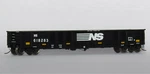 Trainworx Scale 25213-12 52'6" Corrugated Gondola Norfolk Southern 618283. Fixed Price $33.95.