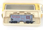 Life-like Scale B.n. Burlington Cb&q 85124 Cement Hopper #8513 T572. Fixed Price $12.95.