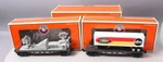 Lionel 6-21783 Monday Night Football Tv Car & Trailer Set Ln/box. Fixed Price $50.00.