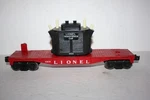 Lionel - 6818 Transformer Car All Original 1958 Ex++++ Condition. Fixed Price $65.00.