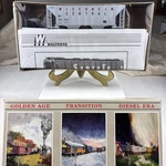 Walthers 932-5405 Scale 100 Ton Cement Hopper Kit Wisconsin Central # 84020. Fixed Price $28.00.