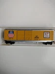 Micro Trains Scale 34090 Union Pacific Boxcar Rd#up 160253 Automated Railway. Fixed Price $20.50.