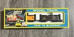 Scale Ahm Lima 4459D-G Santa Fe & Up Bay Window Caboose Model Train Two Pack. Fixed Price $18.00.