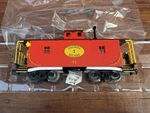 Lionel 2326290 Strasburg Wood Caboose #12. Fixed Price $115.00.