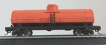 Bachmann #17834 Silver Series Single Dome 40' Tank Car Shell, Ho Scale. Fixed Price $10.95.