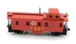 Scale Atlas Steel Cupola Red Caboose 2210 Santa Fe Atsf 3563 Brand New In Box.. Fixed Price $19.99.