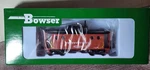 Pennsylvania Rr N5C Center Cupola Caboose 477944 Eastern Bowser 43387 Ho Rtr. Fixed Price $31.95.
