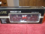 K-line #K611-1791 Classic Caboose New Haven NH-C-702 Illuminated 0-027 Tested. Fixed Price $39.19.