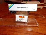 Micro-trains 450 140 New N-scale Erie Western Trailer #208500. Fixed Price $19.75.