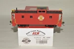 Ho Scale East Coast Railroads Norfolk Southern Ry Nc Va 36' Wood Caboose 394. Fixed Price $59.00.