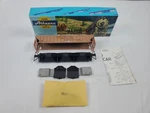 Scale Athearn 5304 Coop Marketing 54' Covered Hopper Tldx 7634 Blue Box. Fixed Price $18.00.