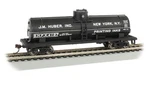 Bachmann 17814 Ho J.m. Huber 40' Single-dome Tank Car. Fixed Price $30.54.