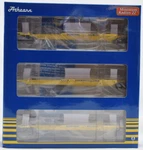 Athearn Ttx 57' Trinity Spine Unit Set #361113 Ho Train Cars ATH15536. Fixed Price $69.99.