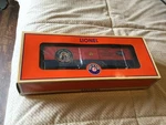 Lionel 48-1801030 Lots 2018 Meet Samuel Adams Car #39183 Ex/box Nib. Fixed Price $85.00.