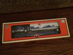Lionel 26666 Boy Scouts Of America Trailer Flat Car With Truck Cab New In Box. Fixed Price $99.99.