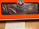 New Lionel 6-52232 Boxcar 'o' Ga Nloe Central Railroad Of Long Island #8301. Fixed Price $39.95.