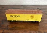 Life Like Ho Scale #08525 Michelob Reefer Car. Fixed Price $12.99.