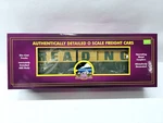 Mth 20-99318 Reading 50' PS-1 Double Door Box Car Scale Nice!! Lot. Fixed Price $59.99.