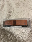 Scale Micro-trains-atlantic & St. Andrews Bay Box Car New Rd # 7035. Fixed Price $13.99.