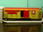Scale Bachmann Big Haulers Emmett Kelly Stock Car With Elephant 98171. Fixed Price $49.95.