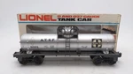 Lionel 6-9321 Gauge Atchison Topeka & Santa Fe Single Dome Tank Car/box. Fixed Price $10.21.
