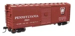 Walthersproto Ho 920-102308 Prr X29B 40' Boxcar Shadow Keystone 28401. Fixed Price $47.48.