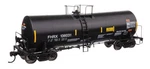 Walthers Ho 40' Trinity 14K-GALLON Molten Sulfur Tank Car First Union 920-100055. Fixed Price $67.98.