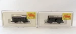 Z Scale Marklin 2 Mini-club Freight Cars 8609 & 8611. Brand New. Fixed Price $38.50.