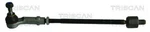 Triscan Rod Assembly For Skoda Vw Fabia Roomster Fox Polo Praktik 6Q0423803G. Fixed Price $31.96.