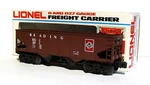 Lionel 6-6105 Reading Operating Hopper. Fixed Price $19.95.