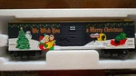 Mth 2000 Christmas Holiday Boxcar 30-7454. Fixed Price $20.98.