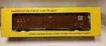 Ho-scale Train Western Pacific Wp 66181 Boxcar "feather" Excellent Condition Erm. Fixed Price $45.00.