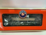 6-26027 Lionel Us Army Flat Car W/ Boat O/O27 New. Fixed Price $39.00.