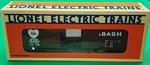 Lionel 6-16255 Gauge Wabash Double Door Boxcar #16255 Nib. Fixed Price $18.49.