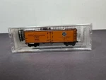 Micro Trains Scale 59010 Ice Reefer Pacific Fruit Express Pfe 40400. Fixed Price $19.99.