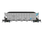 Rapido Trains 169038 Mbkx Autoflood Iii Rd Coal Hopper #1 (pack 6). Fixed Price $319.99.